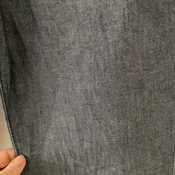 🏝HP🏝 Joe’s Jeans Ocean Weekender Linen-Blend - Picture 10 of 13